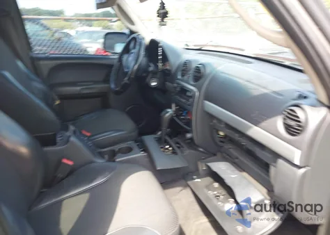 2003 Jeep Liberty Renegade from USA, damaged, VIN 1J4GL38KX3W710080